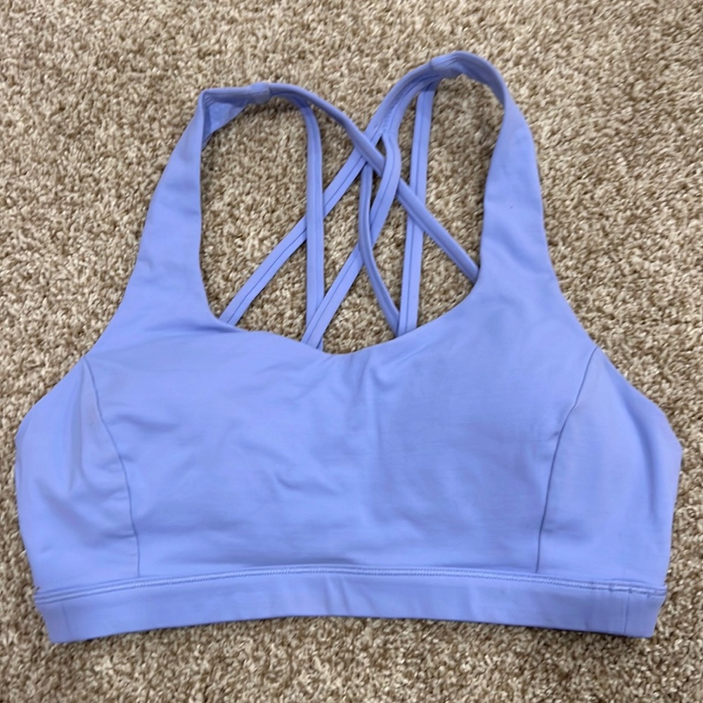 Lululemon sports bra